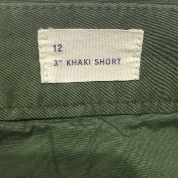 GAP Shorts - Picture 4 of 6